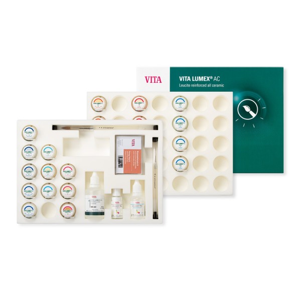 VITA LUMEX AC  Classical A1-D4 Start.Kit