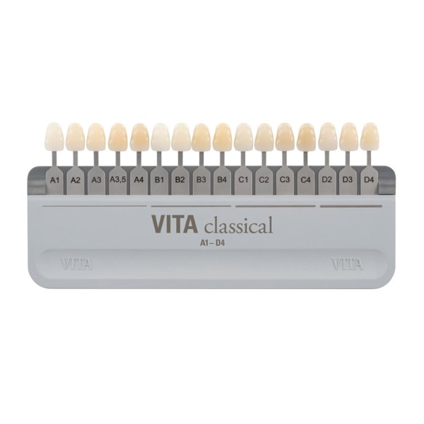 VITA classical A1-D4 Farbskala St