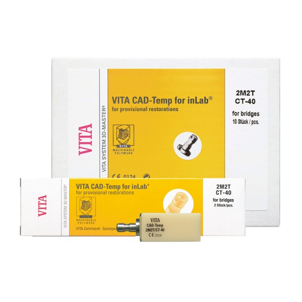 Vita CAD-Temp monoC. CT40 OM1T 2St