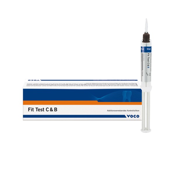 Fit Test C&B Spritze 5ml