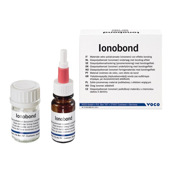 Ionobond  10g + 15ml Set