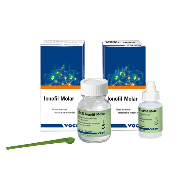 Ionofil Molar A2 Pulver  15g