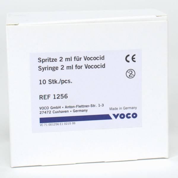 Spritze 2ml  10St