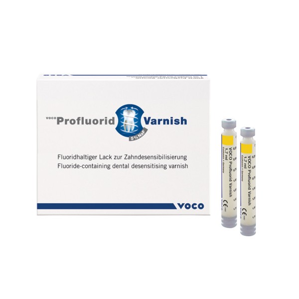 Profluorid Varnish melon ZA 5x1,7ml