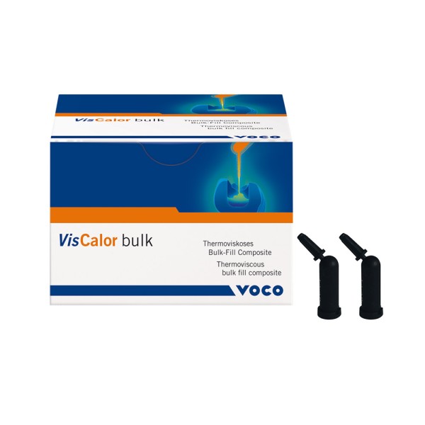 VisCalor bulk Caps A2 16x0,25g