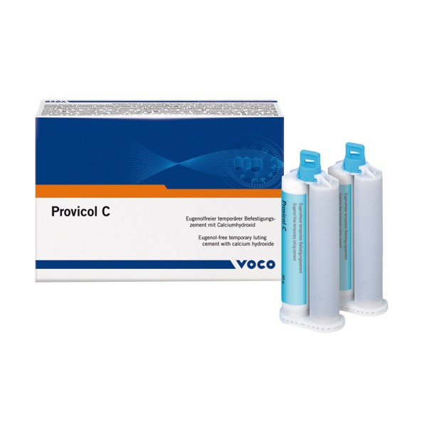 Provicol C Cartridge 2x65g