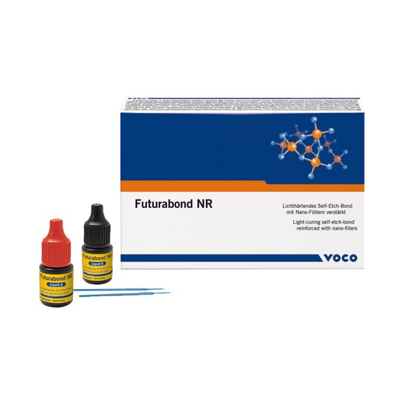 Futurabond NR 2x4ml Set