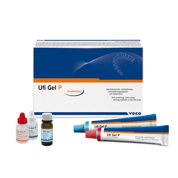 Ufi Gel P Set