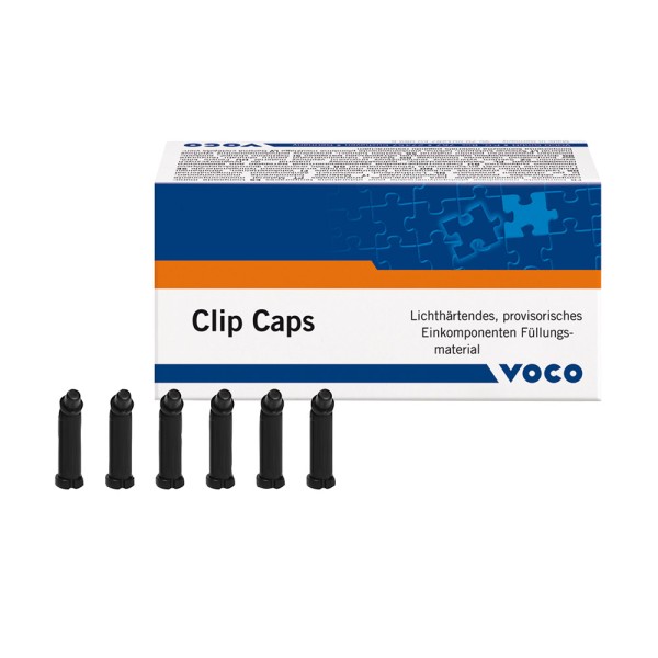 Clip Caps 25x0,25g