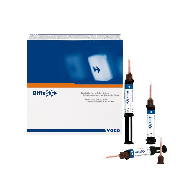 Bifix SE Spritze 3x5g Set