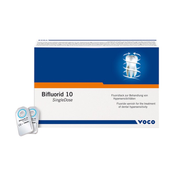 Bifluorid 10 SingleDose  50St