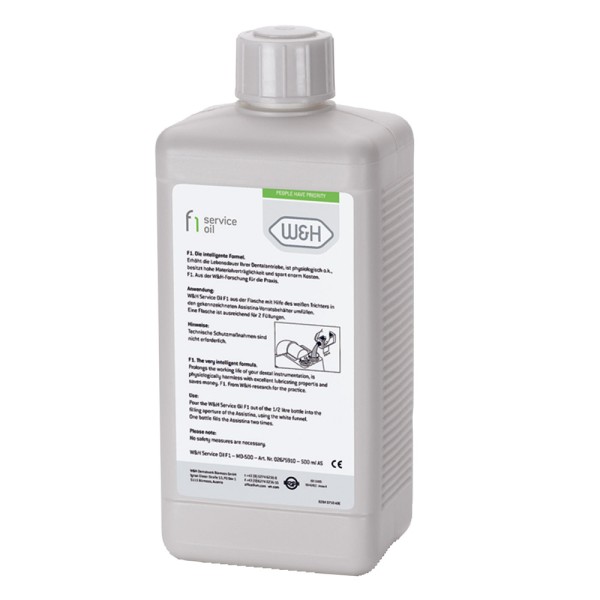 Assistina Service Oil F1 500ml