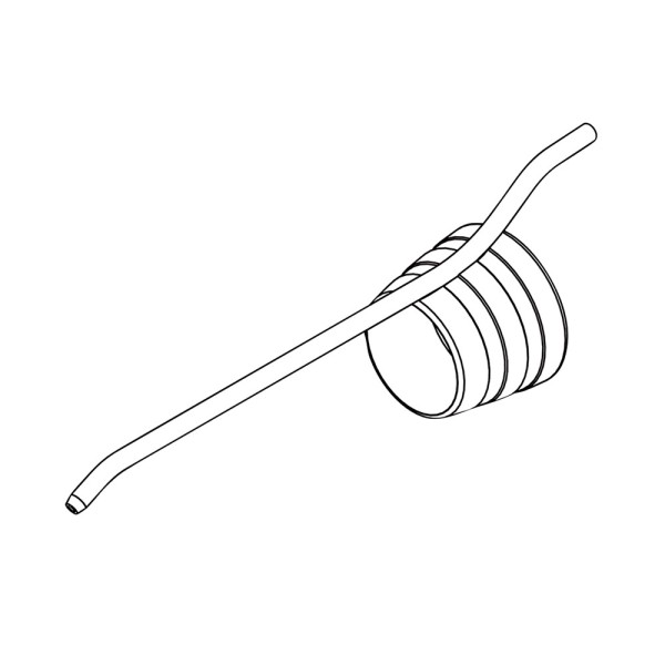 Sprayansatz f. Hdst. S-11,S-9  St